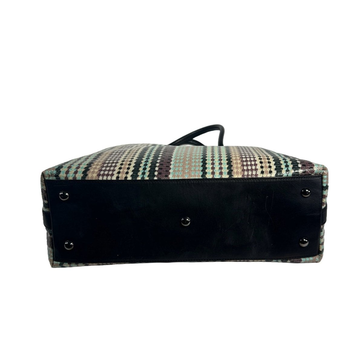 MISSONI Shopping Tote Bag - Brandsamsara