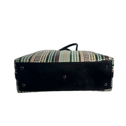 MISSONI Shopping Tote Bag - Brandsamsara