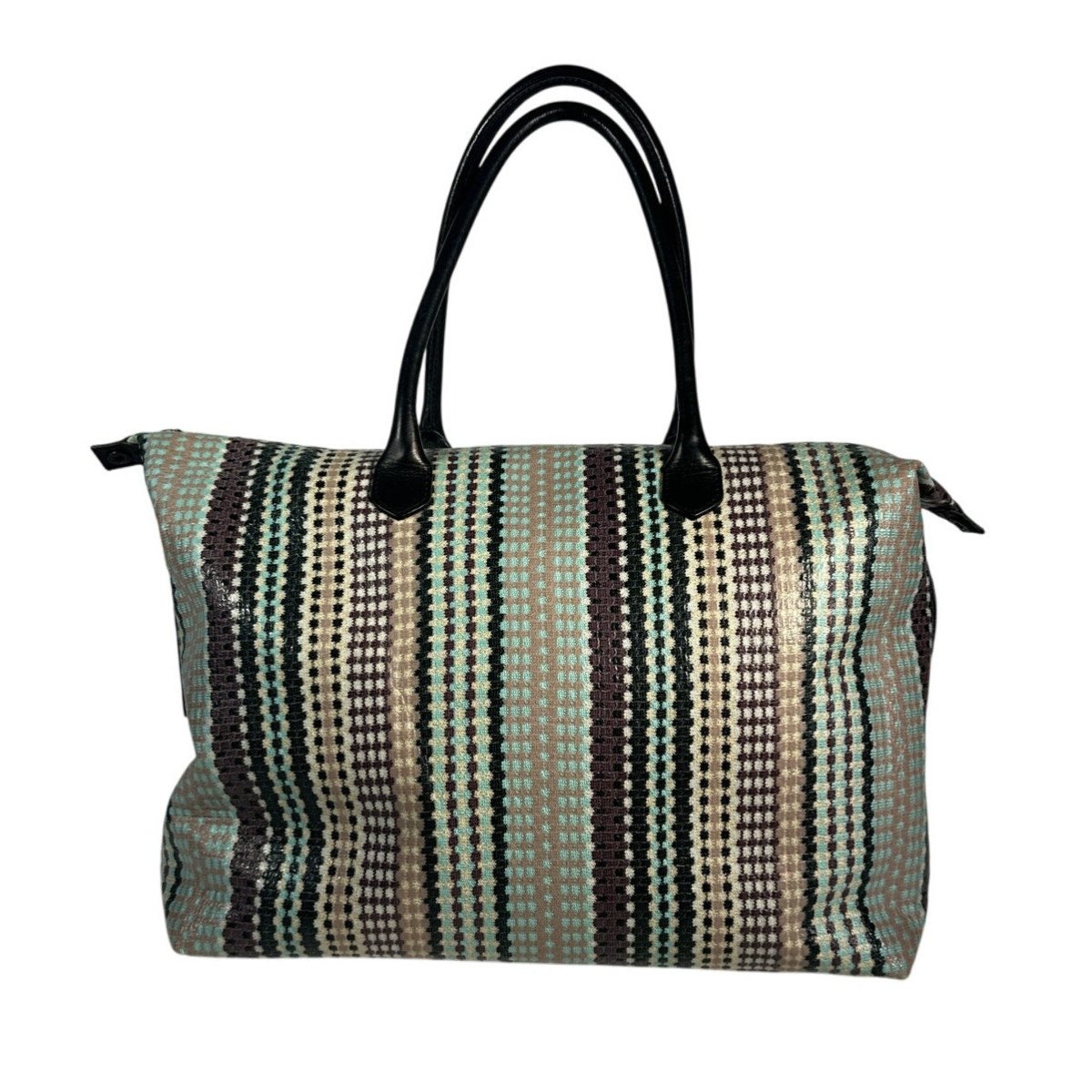 MISSONI Shopping Tote Bag - Brandsamsara