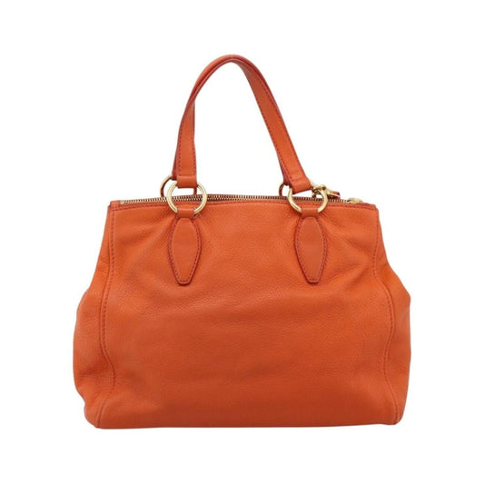 Miu Miu Caribou Convertible Tote - Brandsamsara