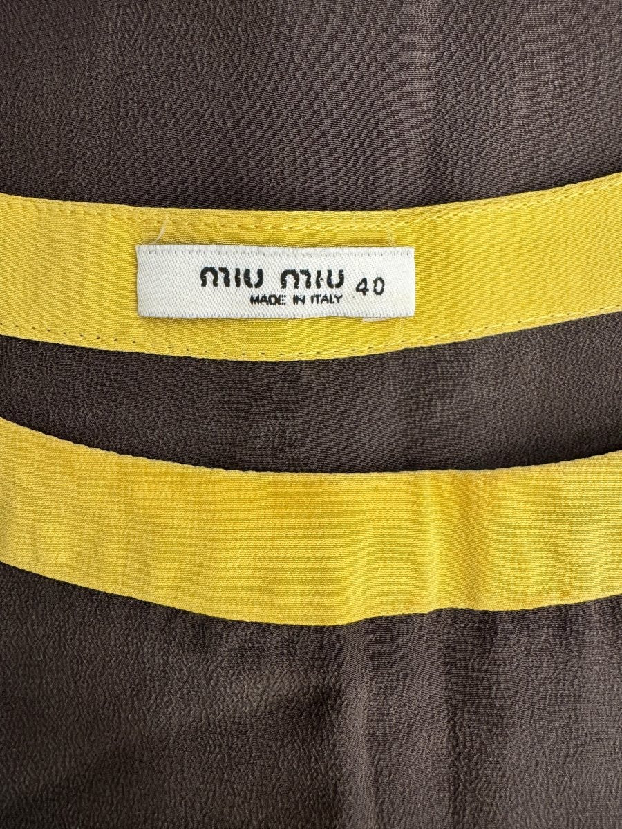 Miu Miu dress - Brandsamsara