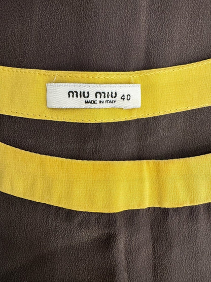 Miu Miu dress - Brandsamsara
