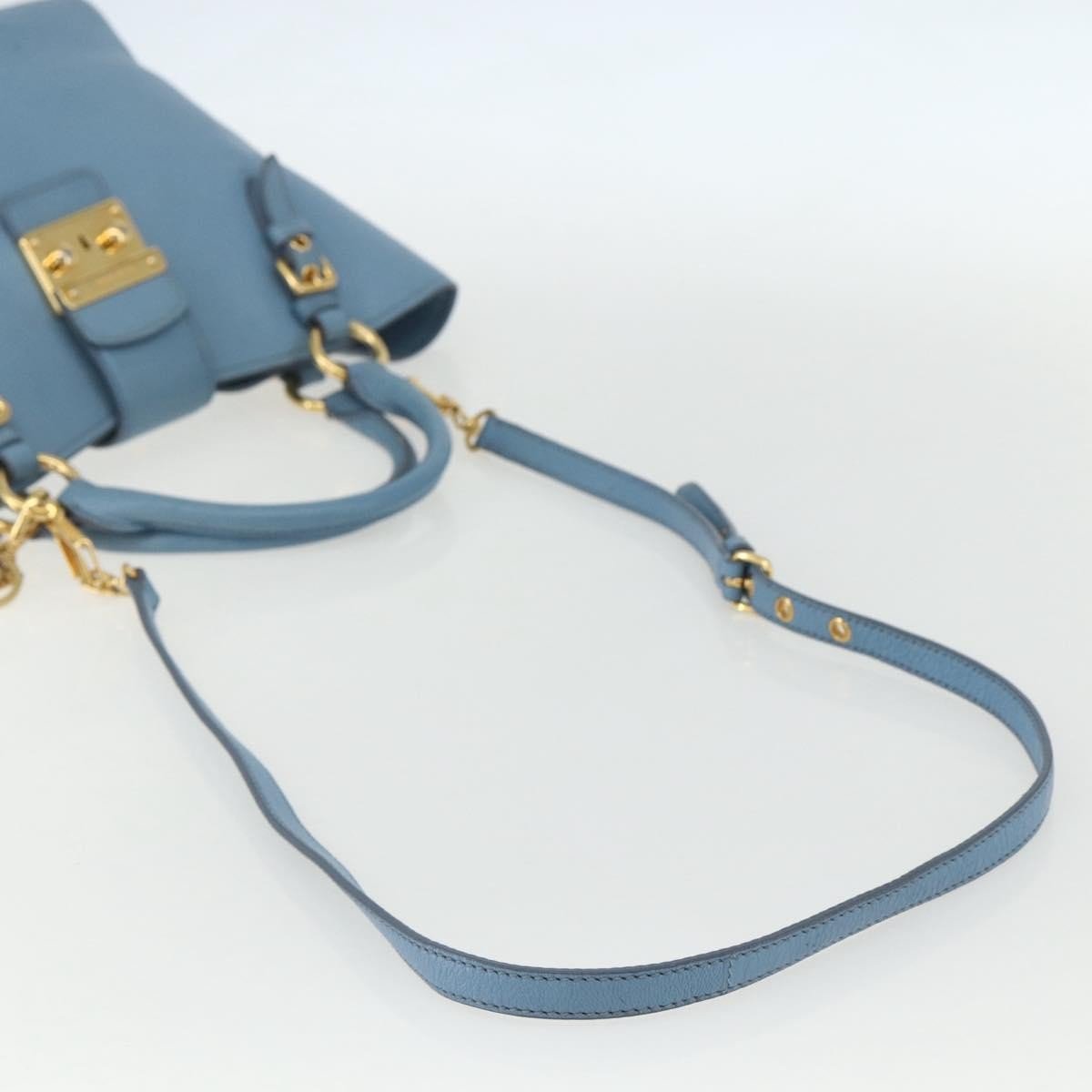 Miu Miu Madras Convertible Lock - Brandsamsara