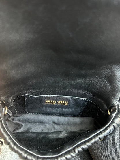 Miu Miu Nappa Matelassè - Brandsamsara
