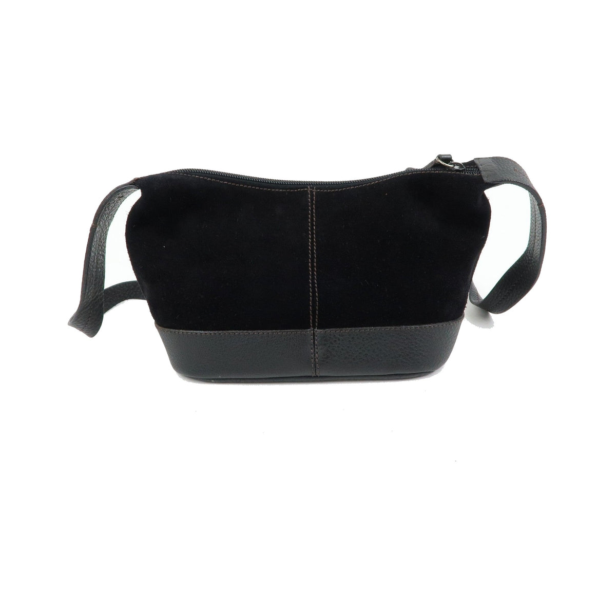 Miu Miu Shoulder Suede, Black, Suede, Shoulder Bag