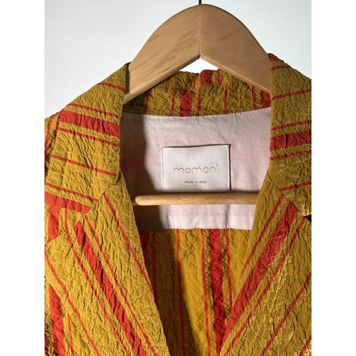 Momoni Omaha Blazer Jacket - Brandsamsara