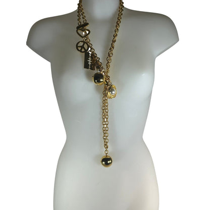 Moschino Chain Belt - Brandsamsara