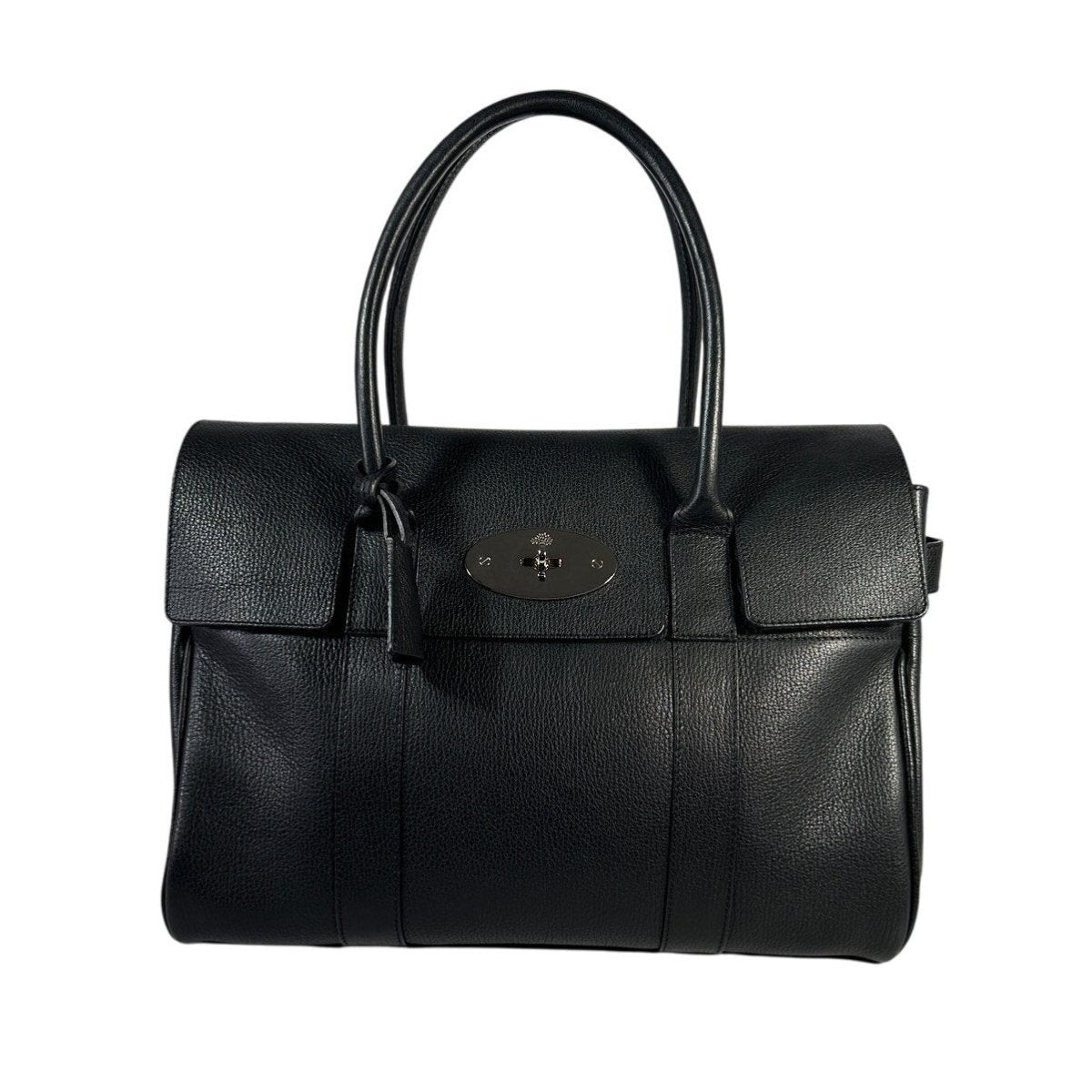 MULBERRY Bayswater Leather Tote Bag - Brandsamsara