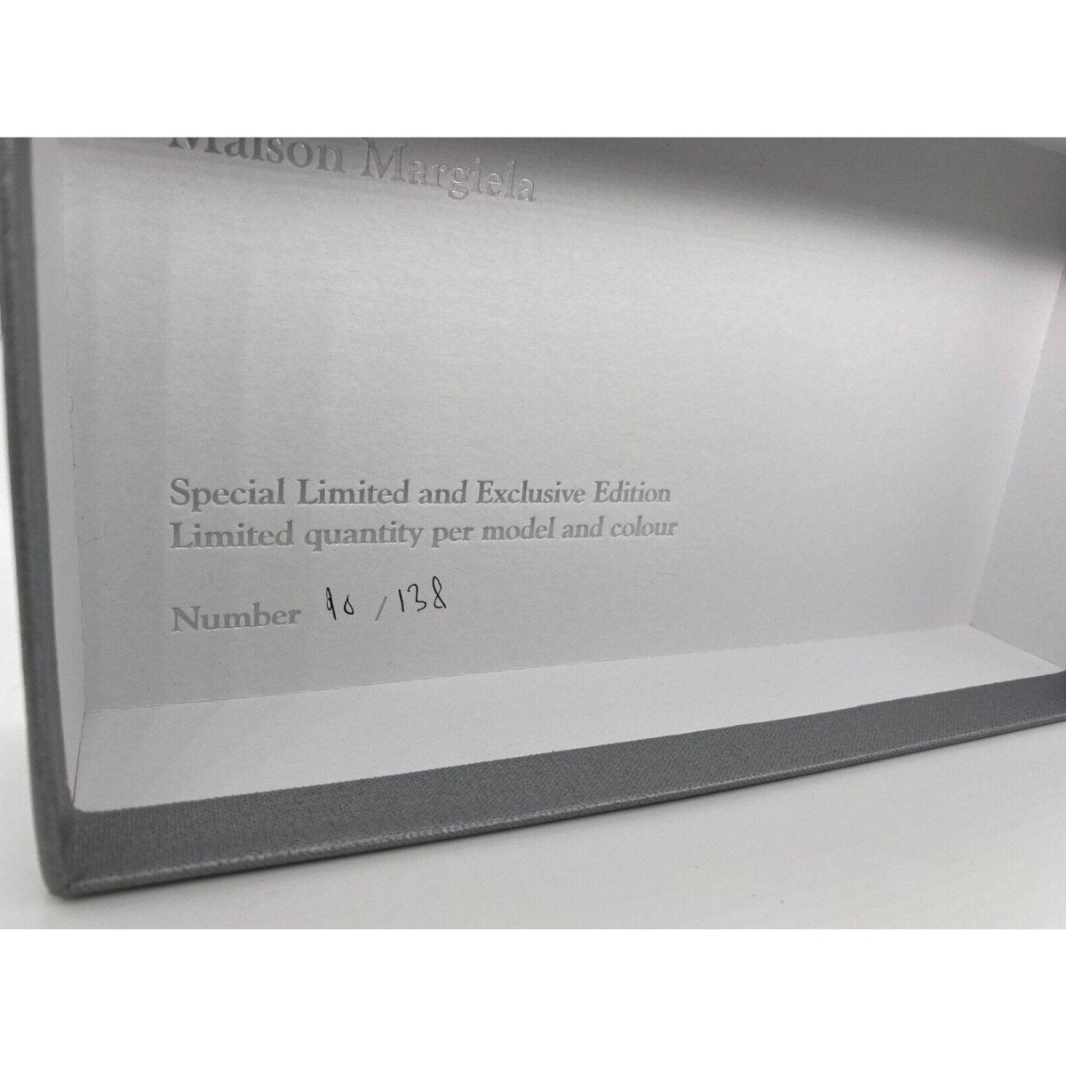 Mykita X Maison Margiela MMESSE008 - Brandsamsara