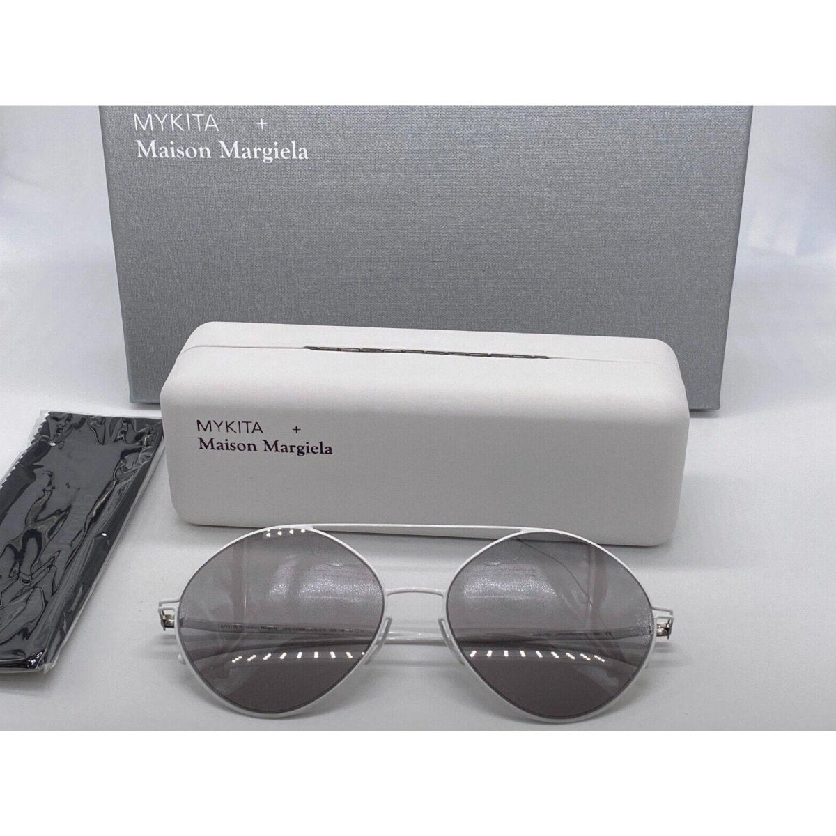 Mykita X Maison Margiela MMESSE008 - Brandsamsara