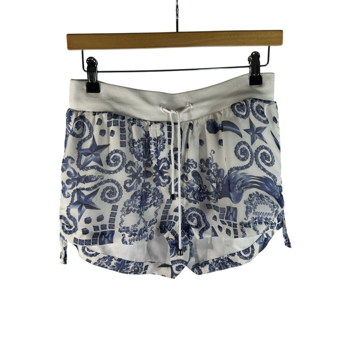 Philipp Plein Drawstring Shorts - Brandsamsara