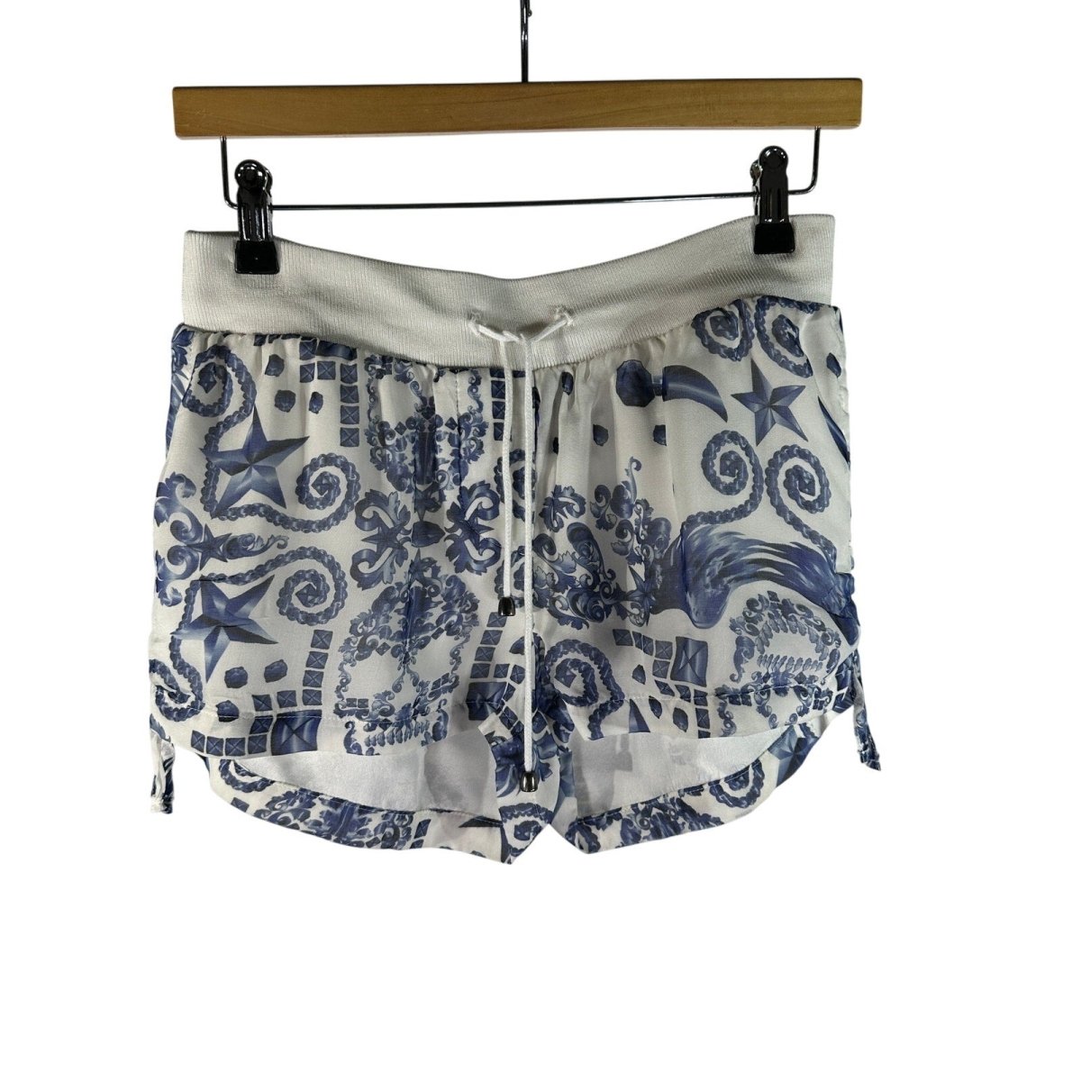 Philipp Plein Drawstring Shorts - Brandsamsara