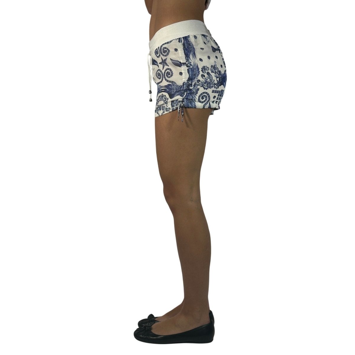 Philipp Plein Drawstring Shorts - Brandsamsara