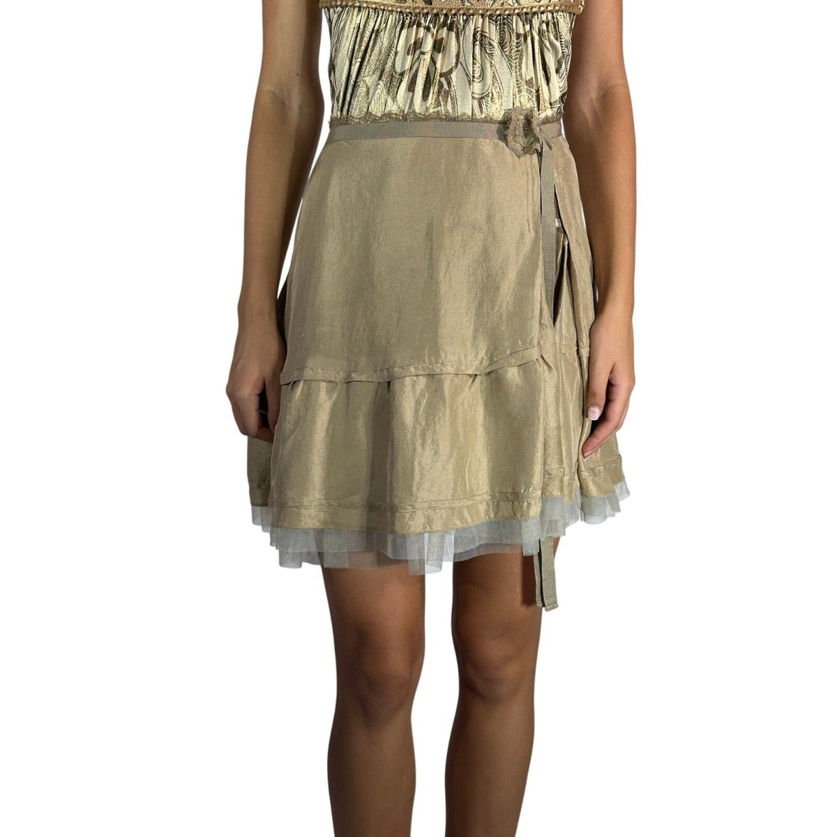 PINKO Silk Skirt - Brandsamsara