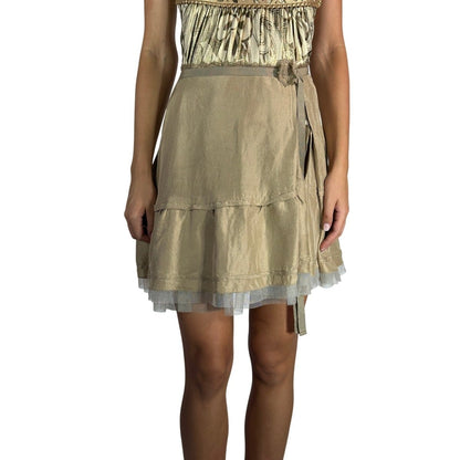 PINKO Silk Skirt - Brandsamsara