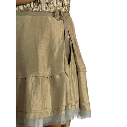 PINKO Silk Skirt - Brandsamsara