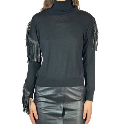 Pinko Wool Sweater - Brandsamsara