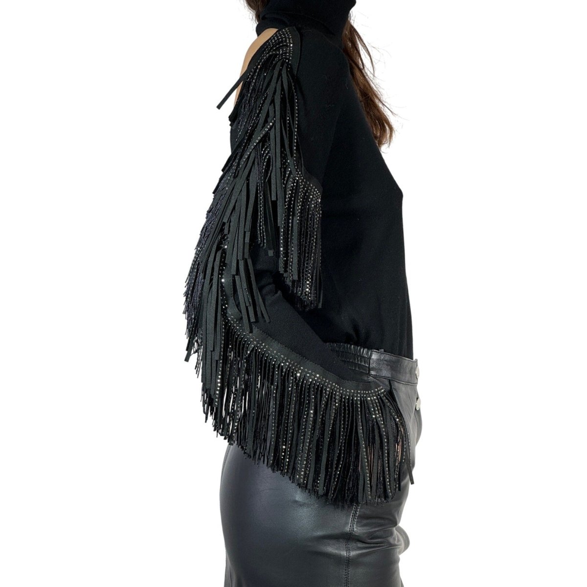 Pinko Wool Sweater - Brandsamsara