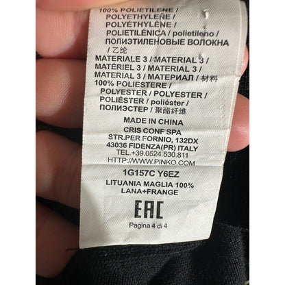 Pinko Wool Sweater - Brandsamsara