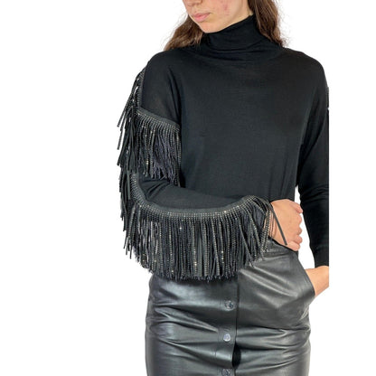 Pinko Wool Sweater - Brandsamsara