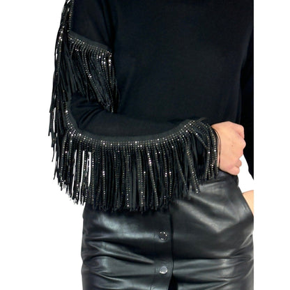 Pinko Wool Sweater - Brandsamsara