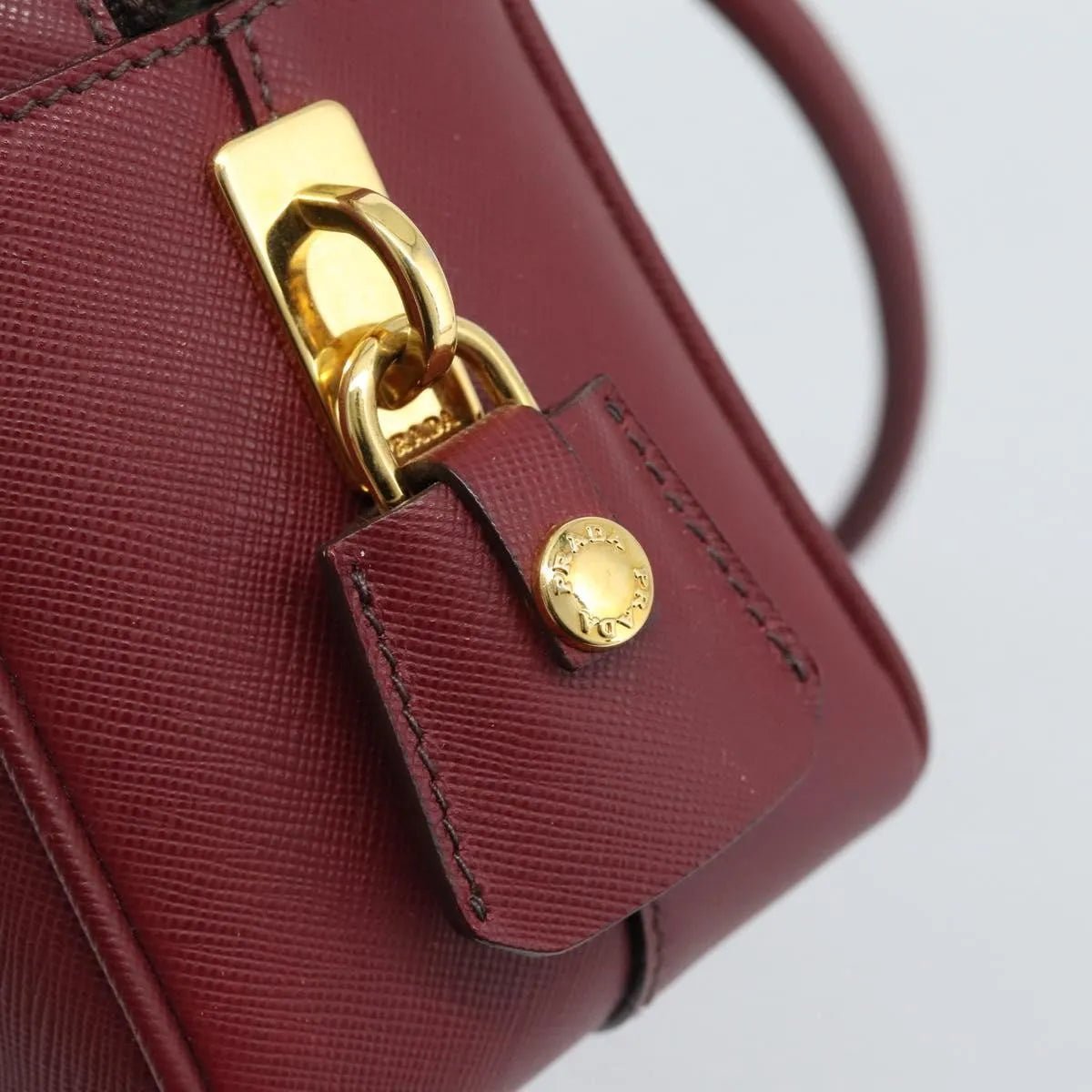 Prada Bauletto - Brandsamsara