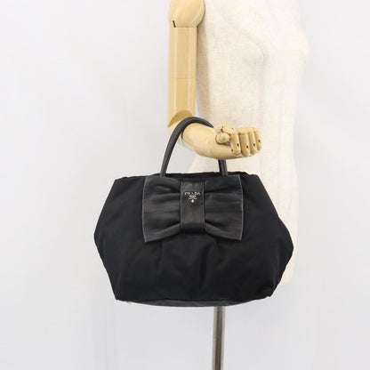 Prada Bow Tote - Brandsamsara