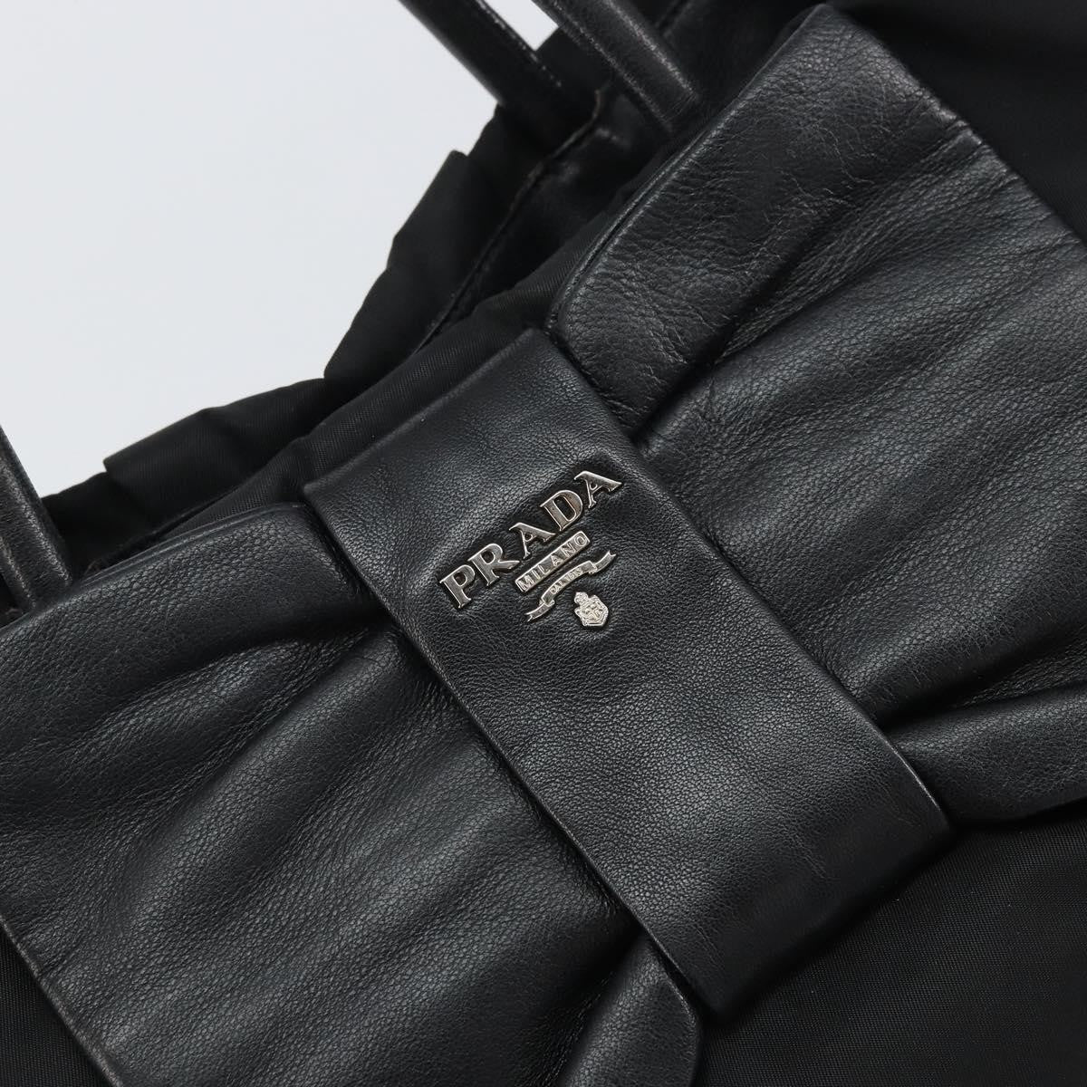 Prada Bow Tote - Brandsamsara