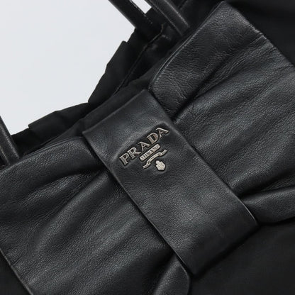Prada Bow Tote - Brandsamsara
