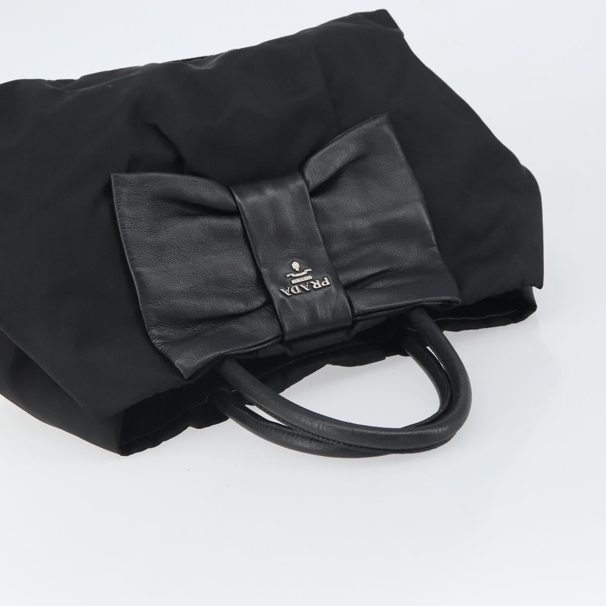 Prada Bow Tote - Brandsamsara