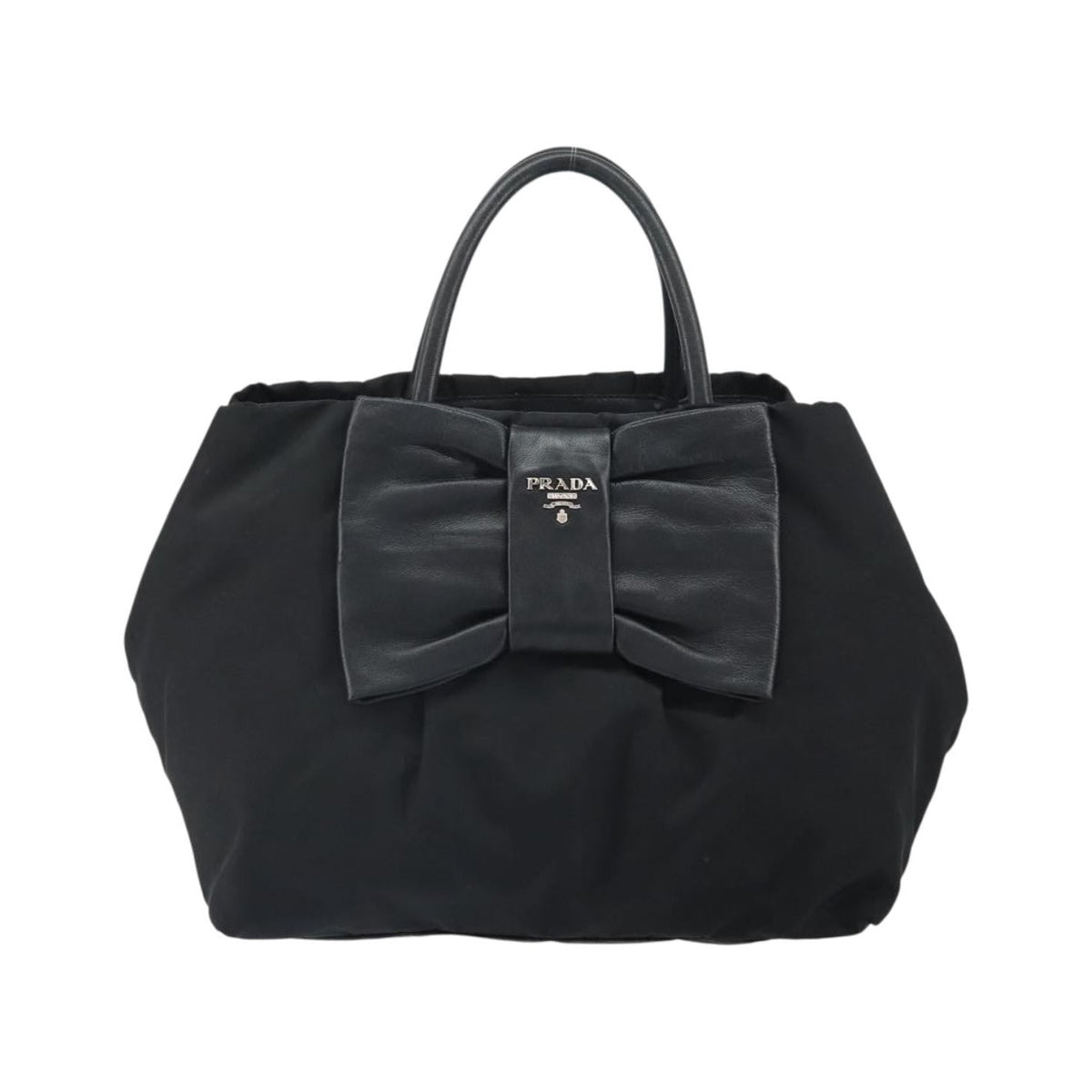 Prada Bow Tote - Brandsamsara