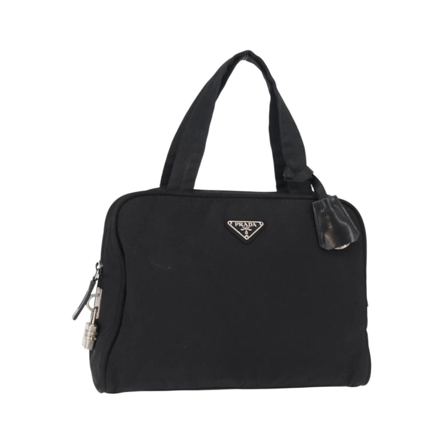 Prada Bowling Shoulder Bag - Brandsamsara