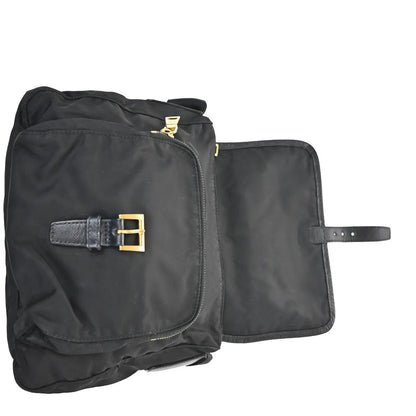 Prada Buckle Messenger - Brandsamsara