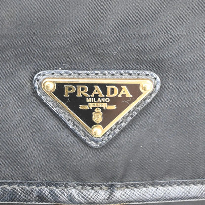 Prada Buckle Messenger - Brandsamsara
