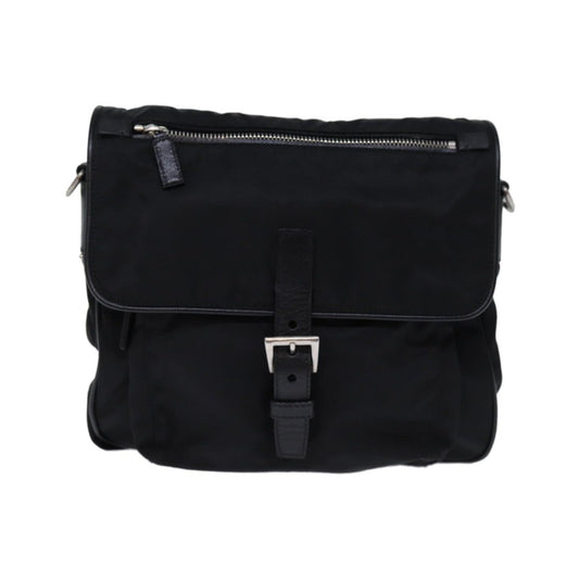 Prada Buckle Messenger - Brandsamsara