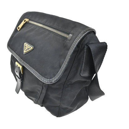 Prada Buckle Messenger - Brandsamsara