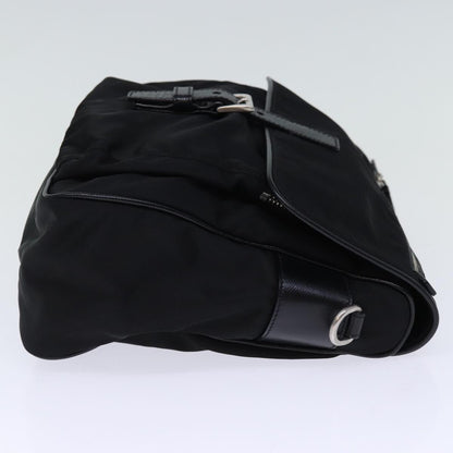 Prada Buckle Messenger - Brandsamsara