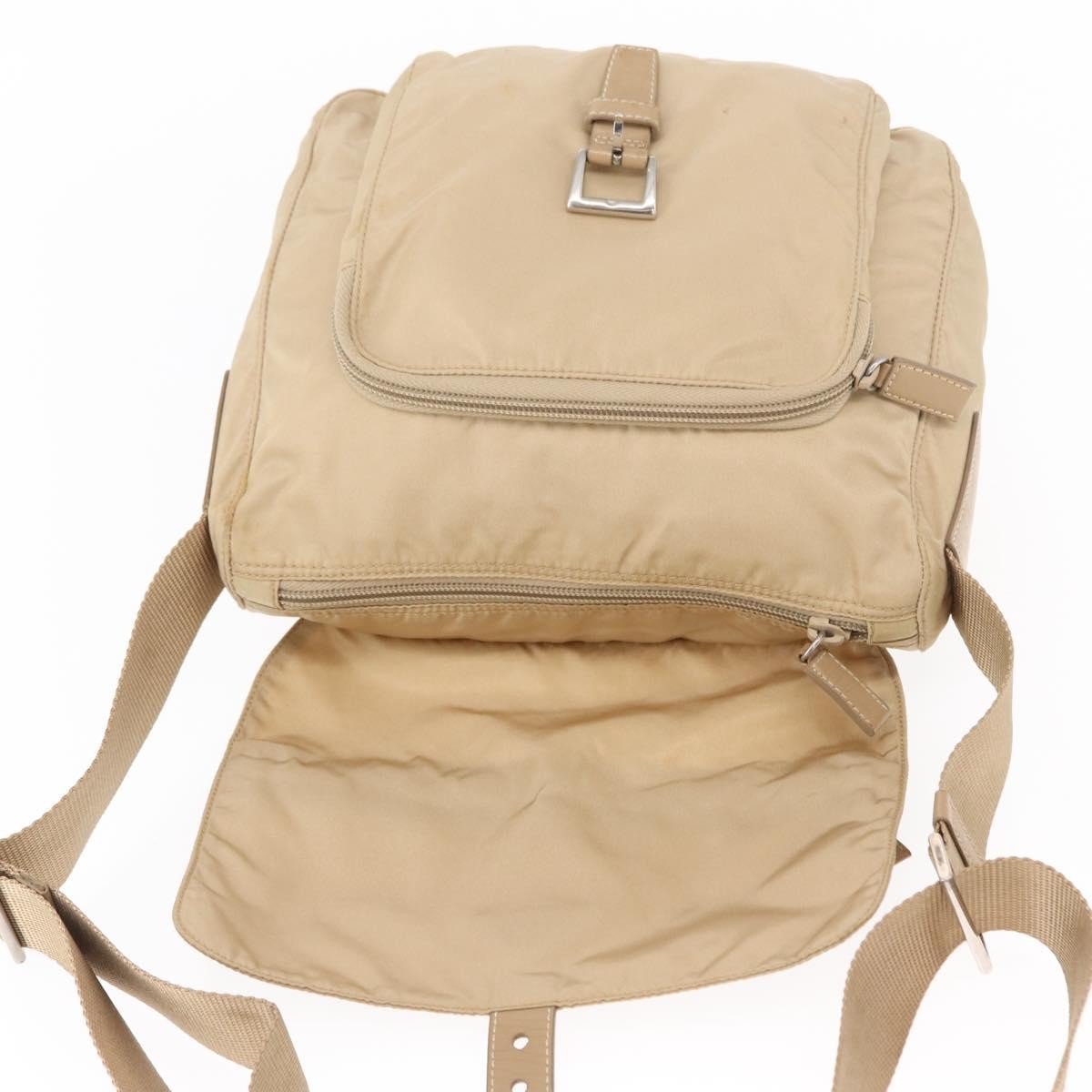 Prada Buckle Messenger Bag - Brandsamsara