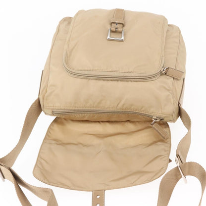 Prada Buckle Messenger Bag - Brandsamsara
