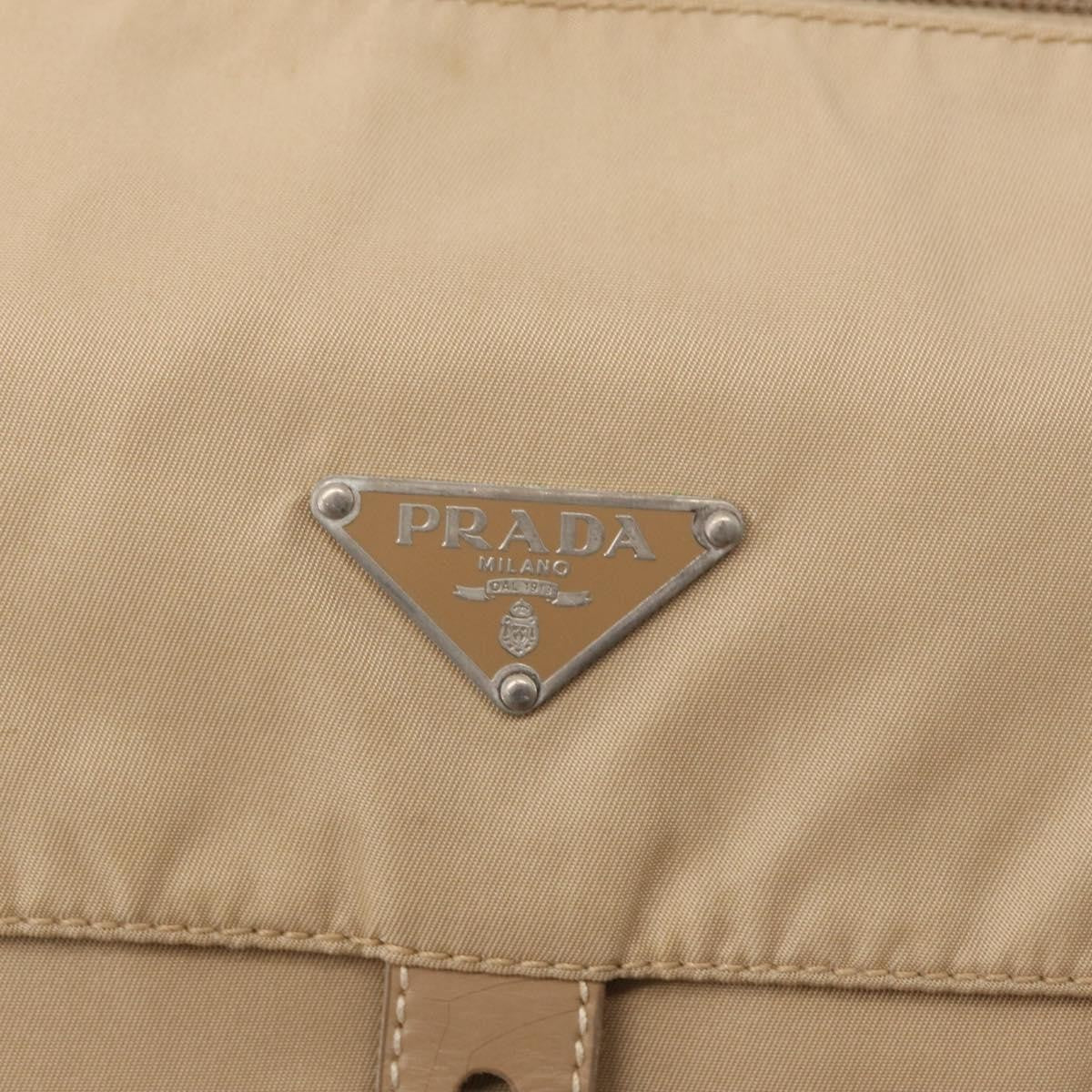 Prada Buckle Messenger Bag - Brandsamsara