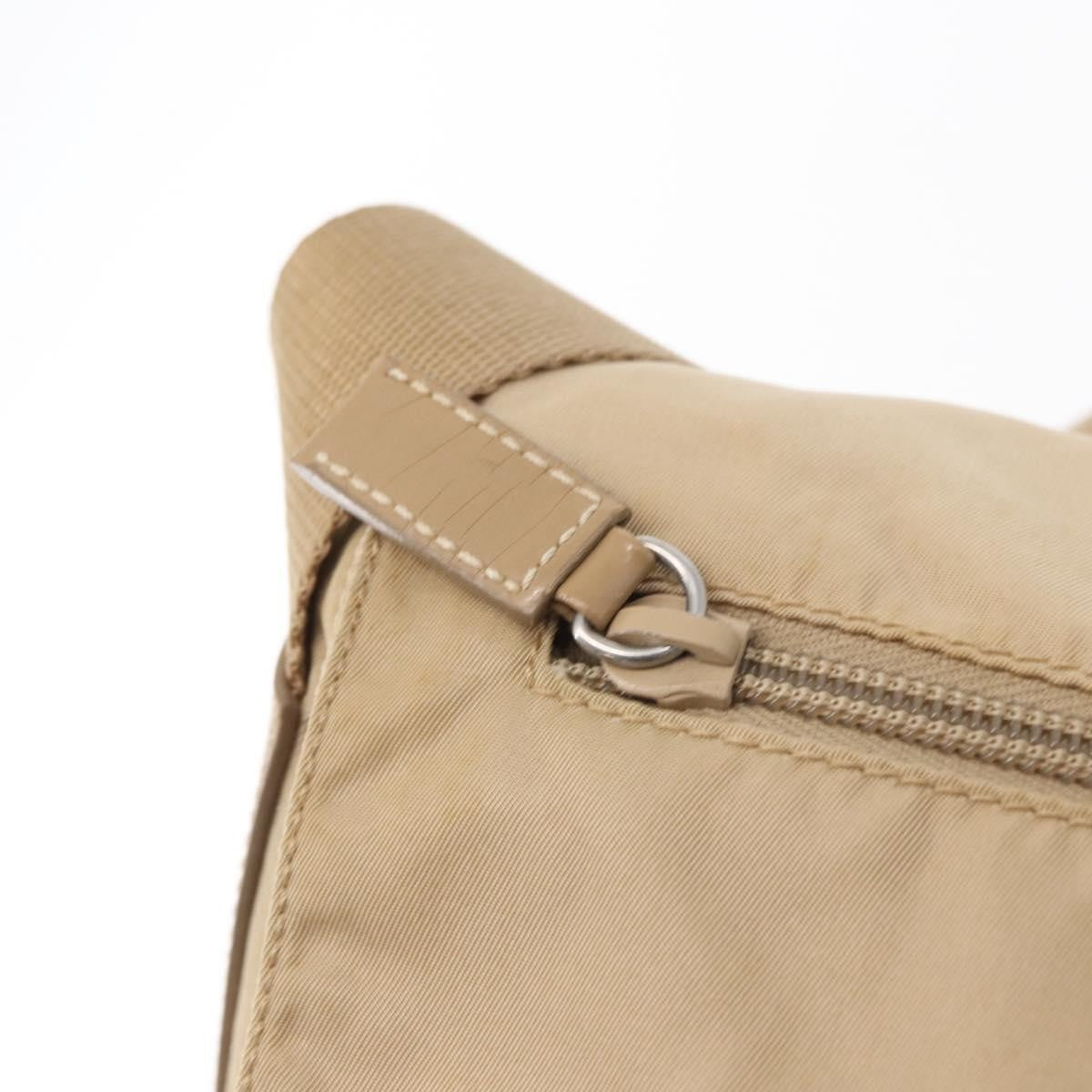 Prada Buckle Messenger Bag - Brandsamsara
