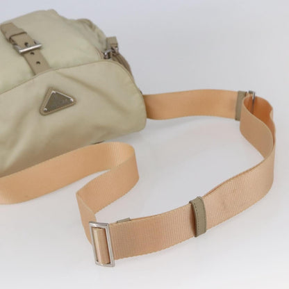 Prada Buckle Messenger Bag - Brandsamsara