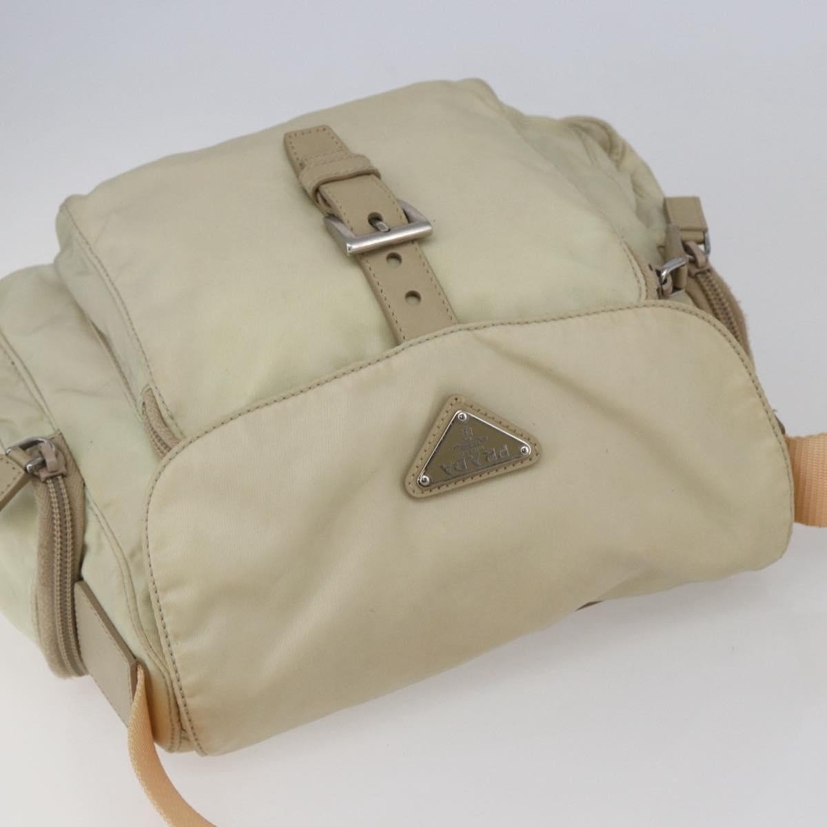 Prada Buckle Messenger Bag - Brandsamsara