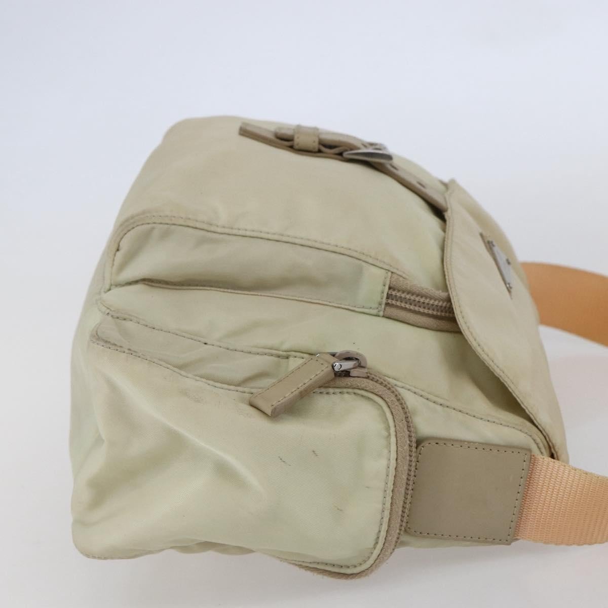 Prada Buckle Messenger Bag - Brandsamsara