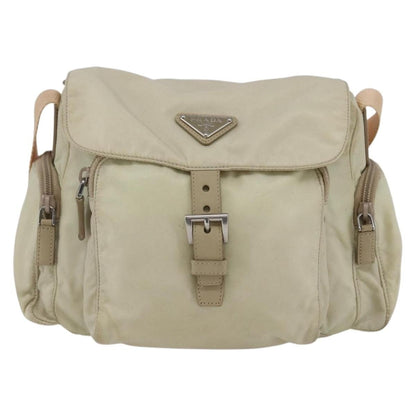 Prada Buckle Messenger Bag - Brandsamsara