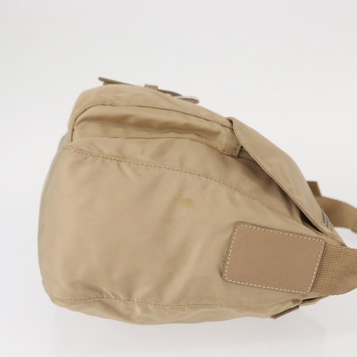 Prada Buckle Messenger Bag - Brandsamsara