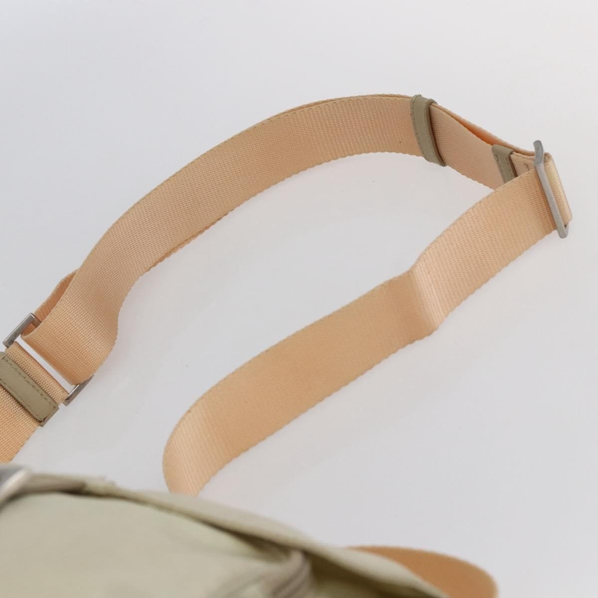 Prada Buckle Messenger Bag - Brandsamsara