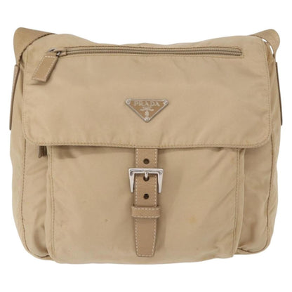 Prada Buckle Messenger Bag - Brandsamsara
