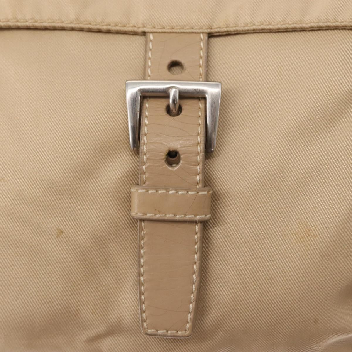 Prada Buckle Messenger Bag - Brandsamsara