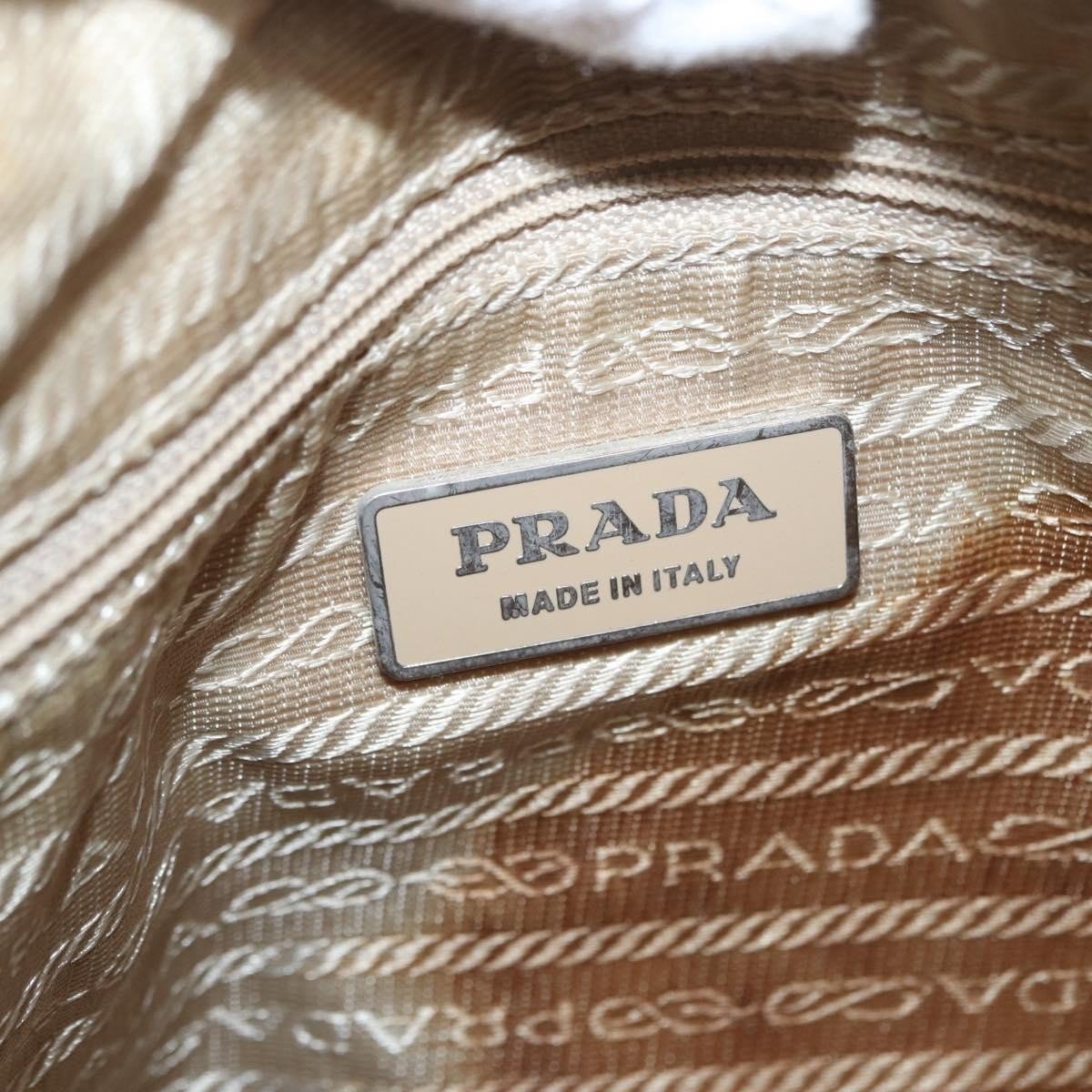 Prada Buckle Messenger Bag - Brandsamsara